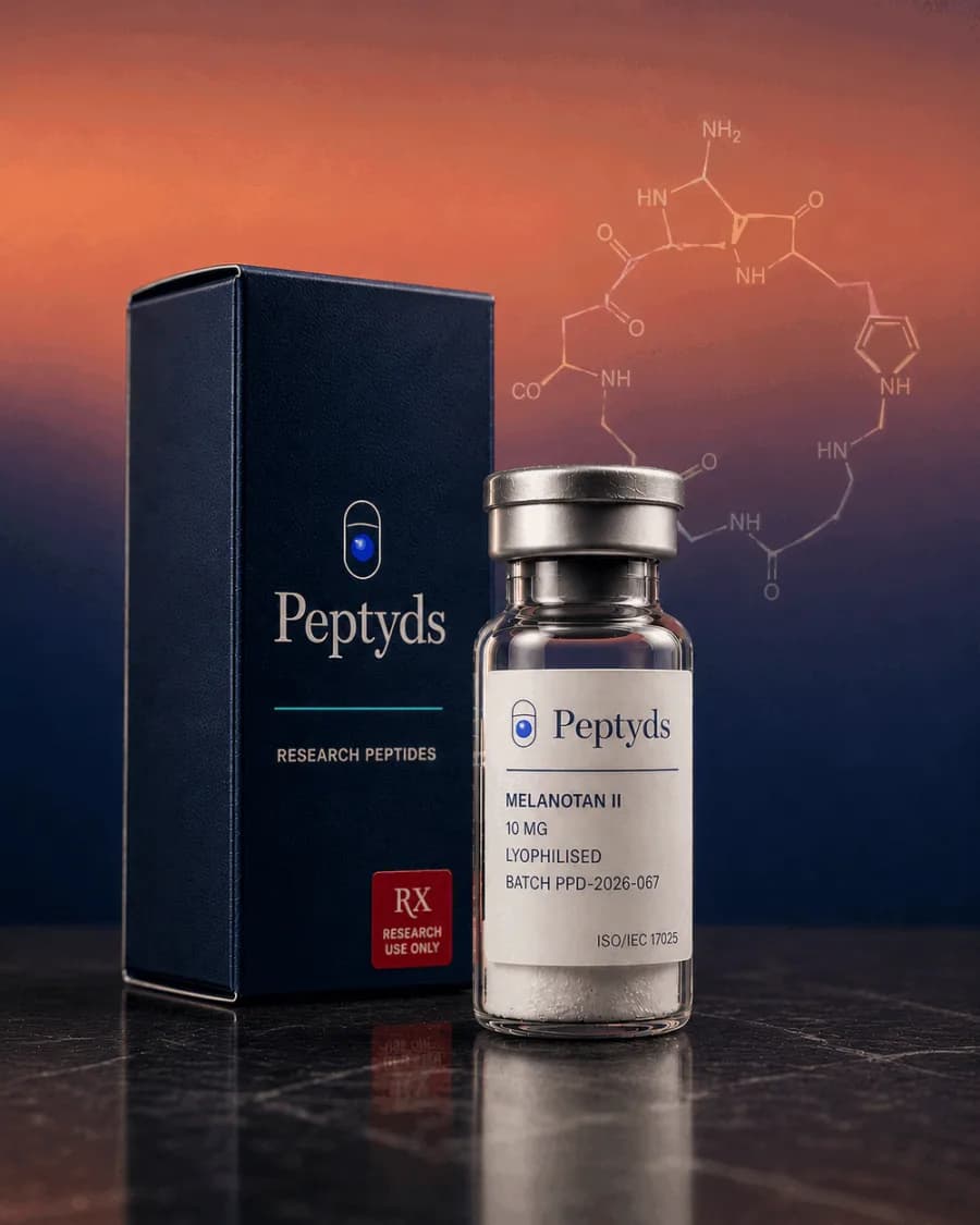 Melanotan II