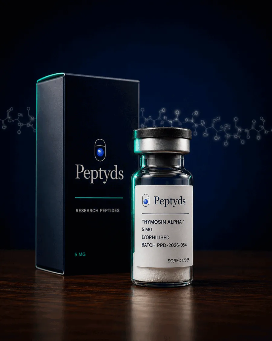 Thymosin Alpha-1