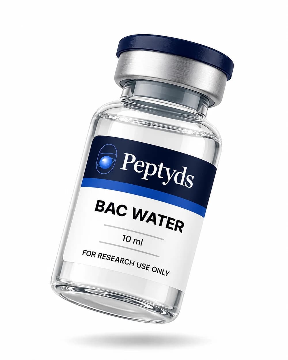 Peptyds BAC Water · 1 × 10 ml